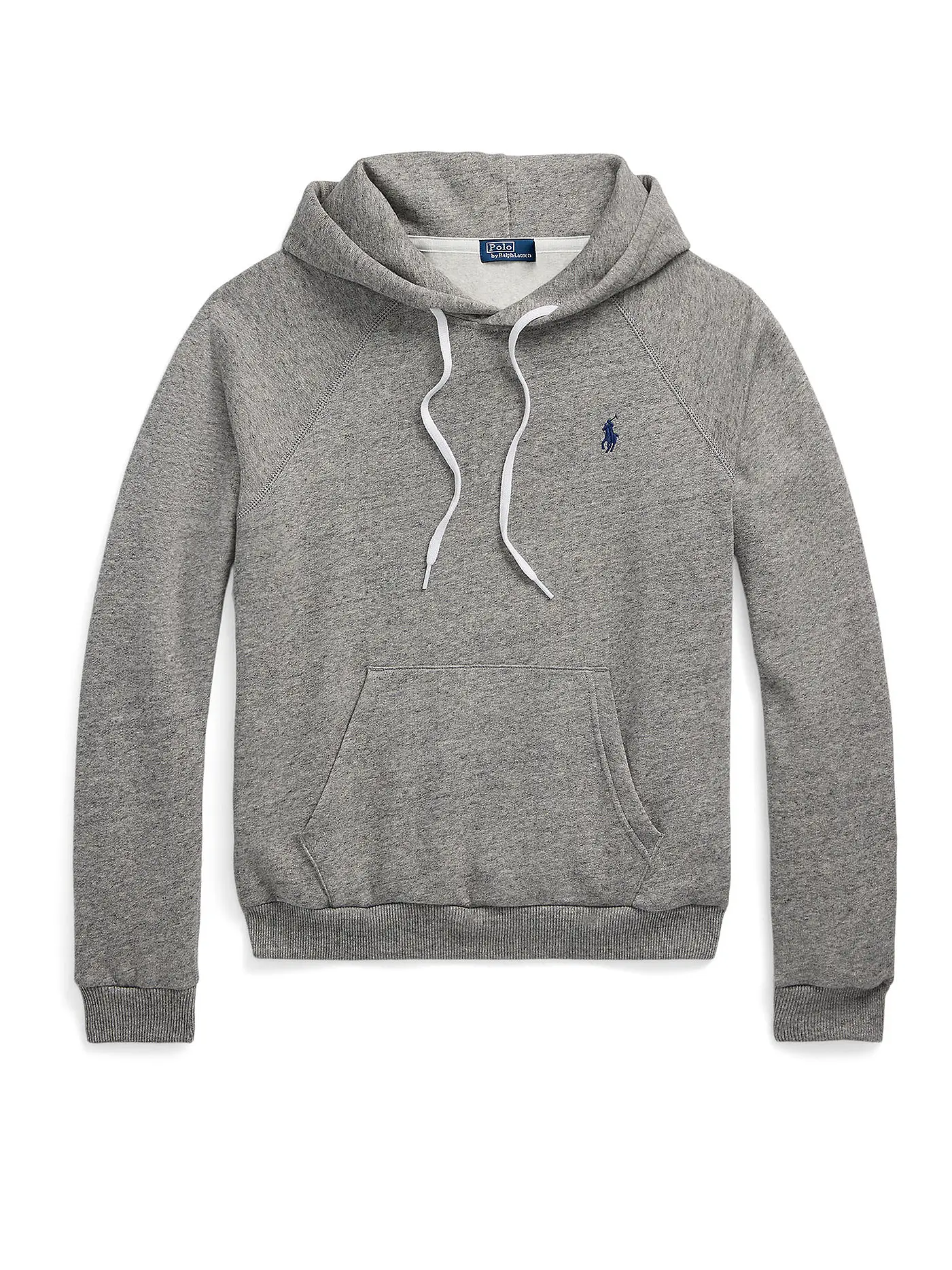 POLO RALPH LAUREN | Kapuzensweater - Hoodie | grau